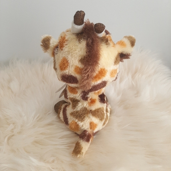 Ty Beanie Boos Stilts the Giraffe 6" - Picture 3 of 12
